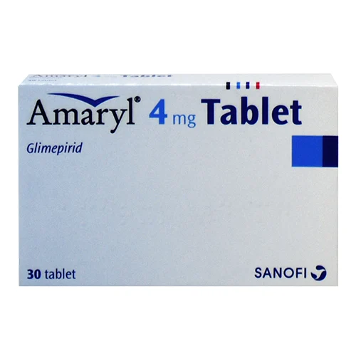 Amaryl – Diabetes-Medikament online kaufen