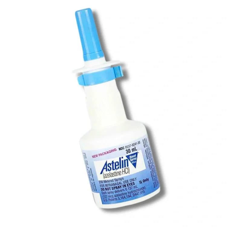 Astelin – Allergiemedikament online kaufen