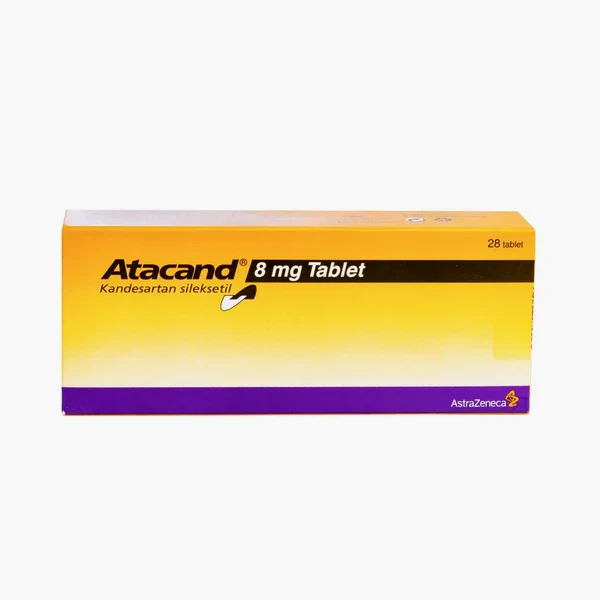 Atacand – Herz-Kreislauf-Medikament online kaufen