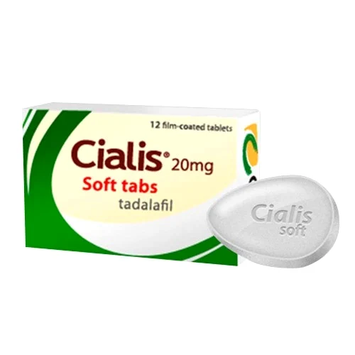 Cialis Soft