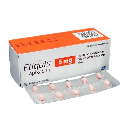 Eliquis – Herz-Kreislauf-Medikament online kaufen