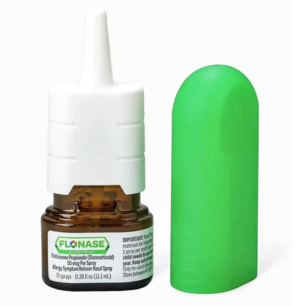 Flonase Nasal Spray – Allergiemedikament online kaufen