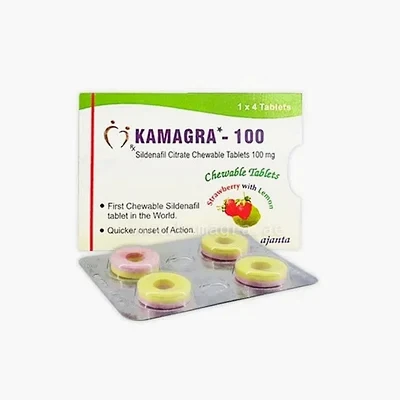 Kamagra Chewable – Potenzmittel online kaufen