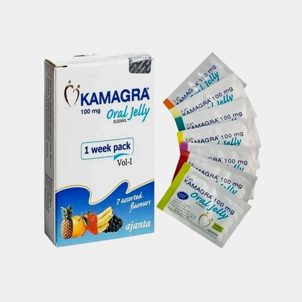 Kamagra Oral Jelly Vol-1 – Potenzmittel online kaufen