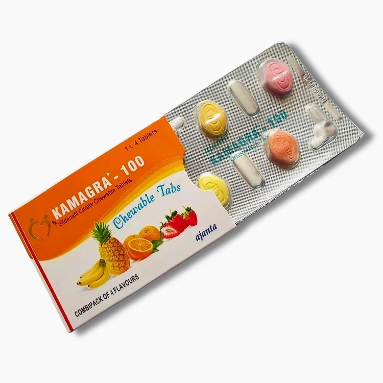 Kamagra Soft – Potenzmittel online kaufen