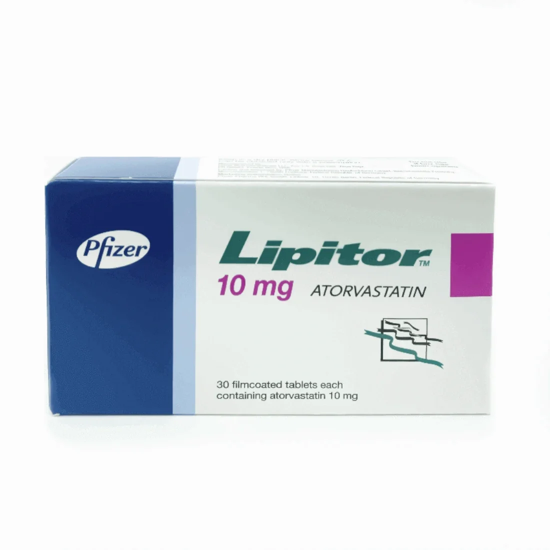 Lipitor – Herz-Kreislauf-Medikament online kaufen