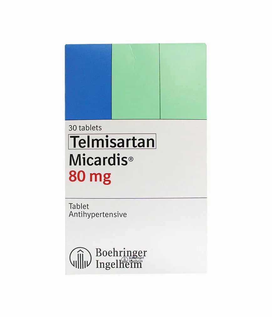 Micardis – Herz-Kreislauf-Medikament online kaufen