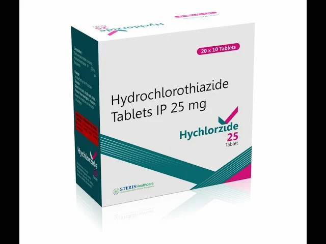 Microzide – Herz-Kreislauf-Medikament online kaufen