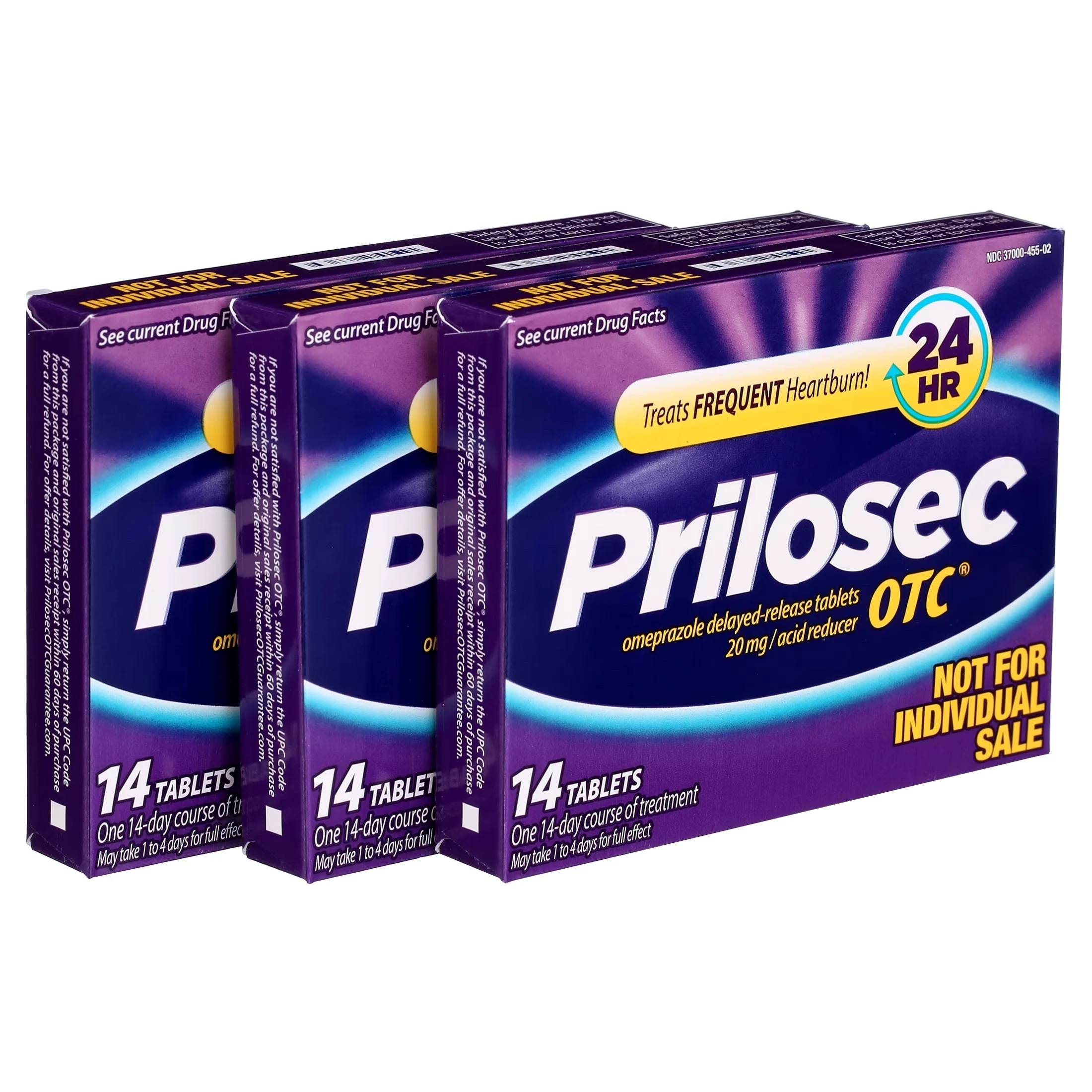 Prilosec – Magen-Darm-Medikament online kaufen