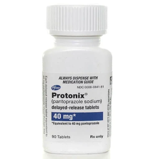 Protonix – Magen-Darm-Medikament online kaufen