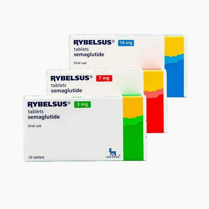 Rybelsus (Ozempic oral) – Diabetes-Medikament online kaufen