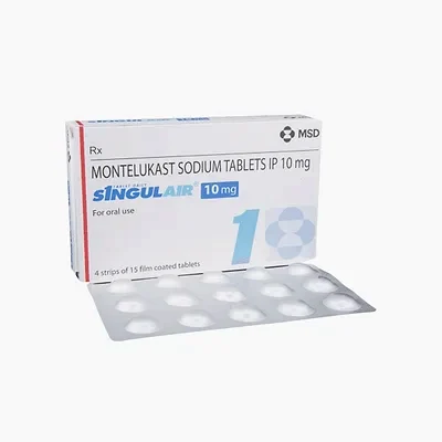 Singulair – Asthma-Medikament online kaufen