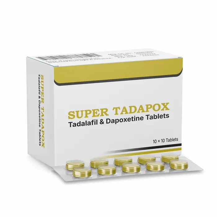 Super Tadapox – Potenzmittel online kaufen