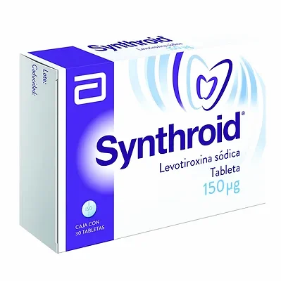 Synthroid – Schilddrüsenmedikament online kaufen