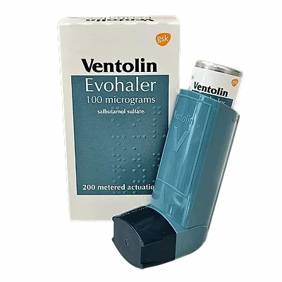 Ventolin Inhaler – Asthma-Medikament online kaufen
