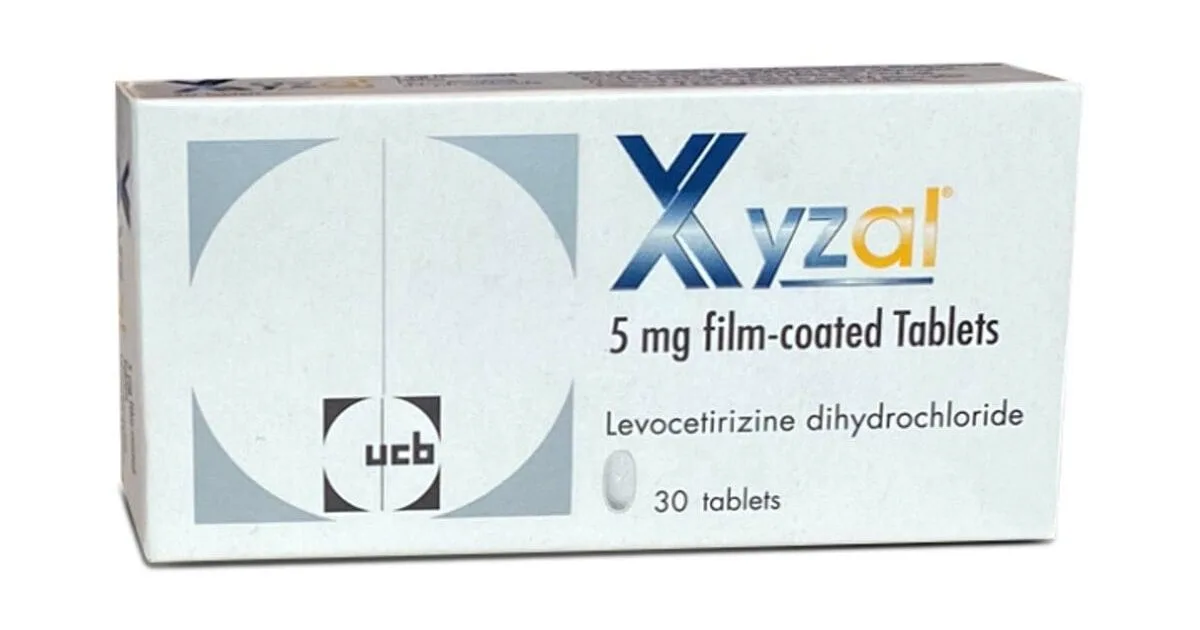 Xyzal – Allergiemedikament online kaufen