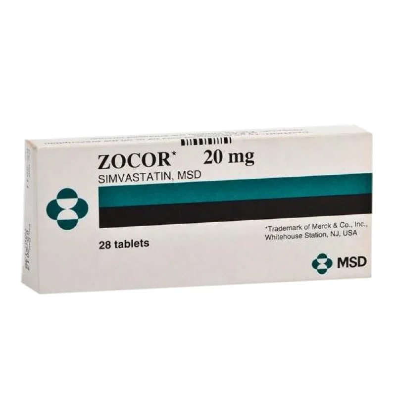 Zocor – Herz-Kreislauf-Medikament online kaufen