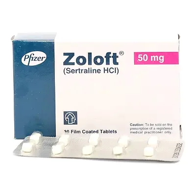 Zoloft – Medikament für die psychische Gesundheit online kaufen